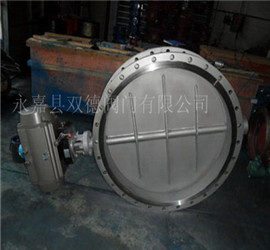 d641w-dn1000氣動通風(fēng)蝶閥